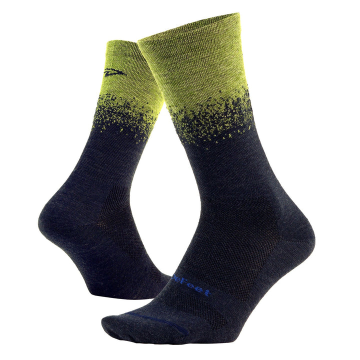 DeFeet Wooleator Pro 6" Faze Socks #athletic# #cycling# #run#