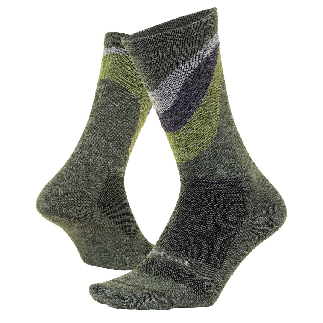 DeFeet Wooleator Pro 6" Flo Socks #athletic# #cycling# #run#
