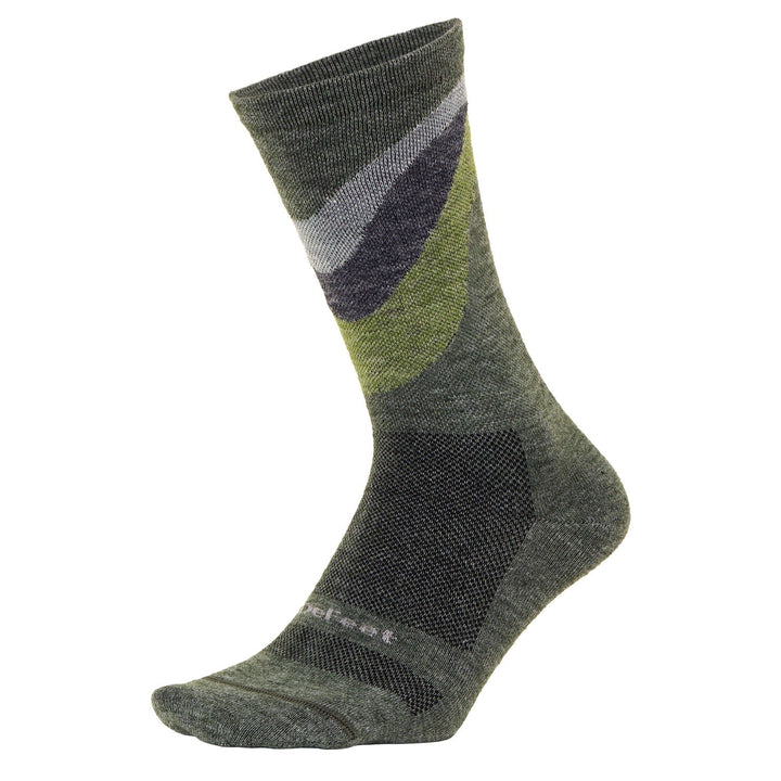 DeFeet Wooleator Pro 6" Flo Socks #athletic# #cycling# #run#