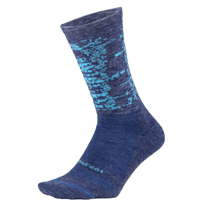 DeFeet Wooleator Pro 6" Matrix Socks #athletic# #cycling# #run#
