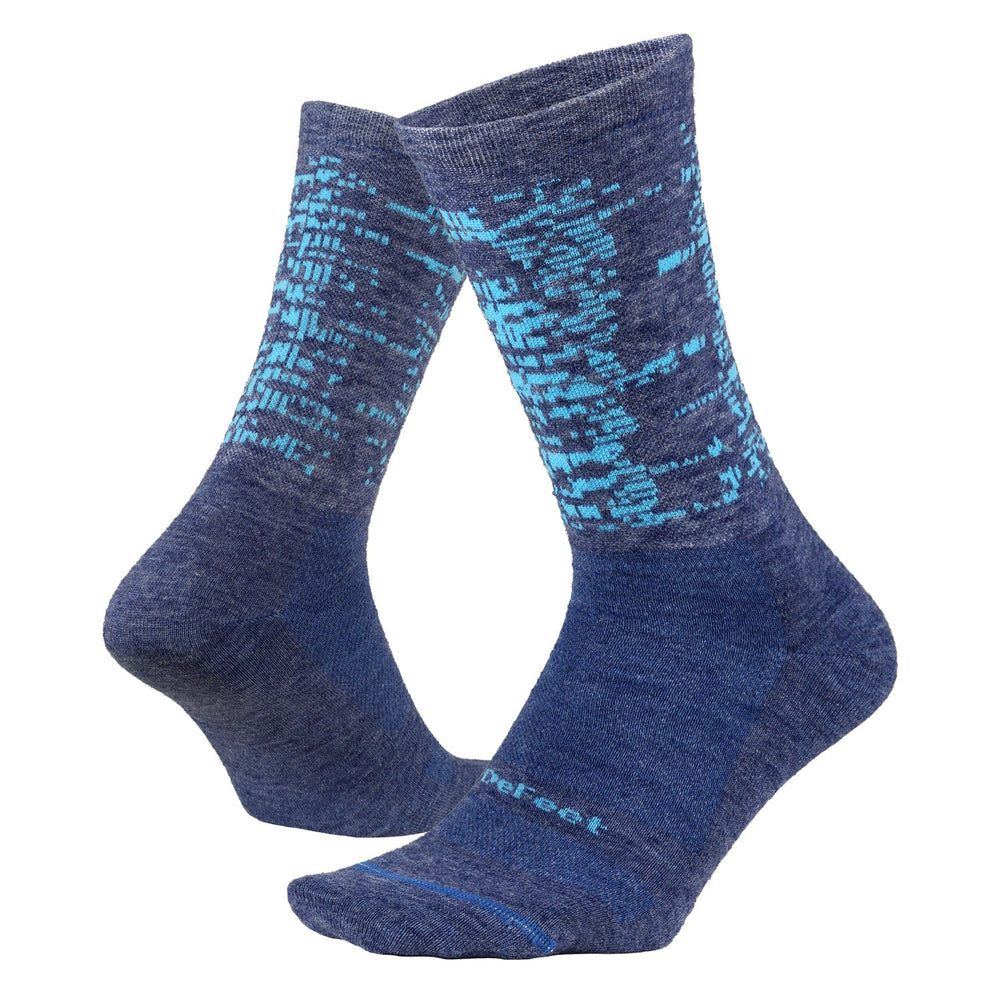 DeFeet Wooleator Pro 6" Matrix Socks #athletic# #cycling# #run#