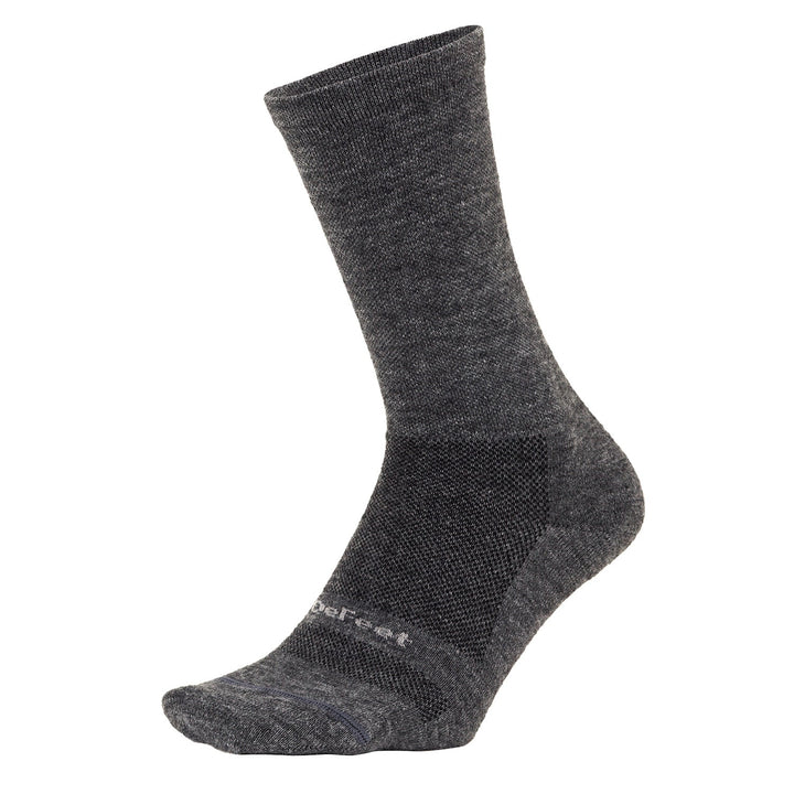 DeFeet Wooleator Pro Crew Bundle: 3 Pairs Socks #athletic# #cycling# #run#