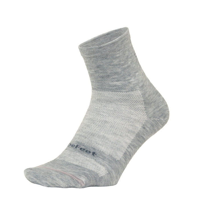 DeFeet Wooleator Pro Quarter Bundle: 3 Pairs Socks #athletic# #cycling# #run#
