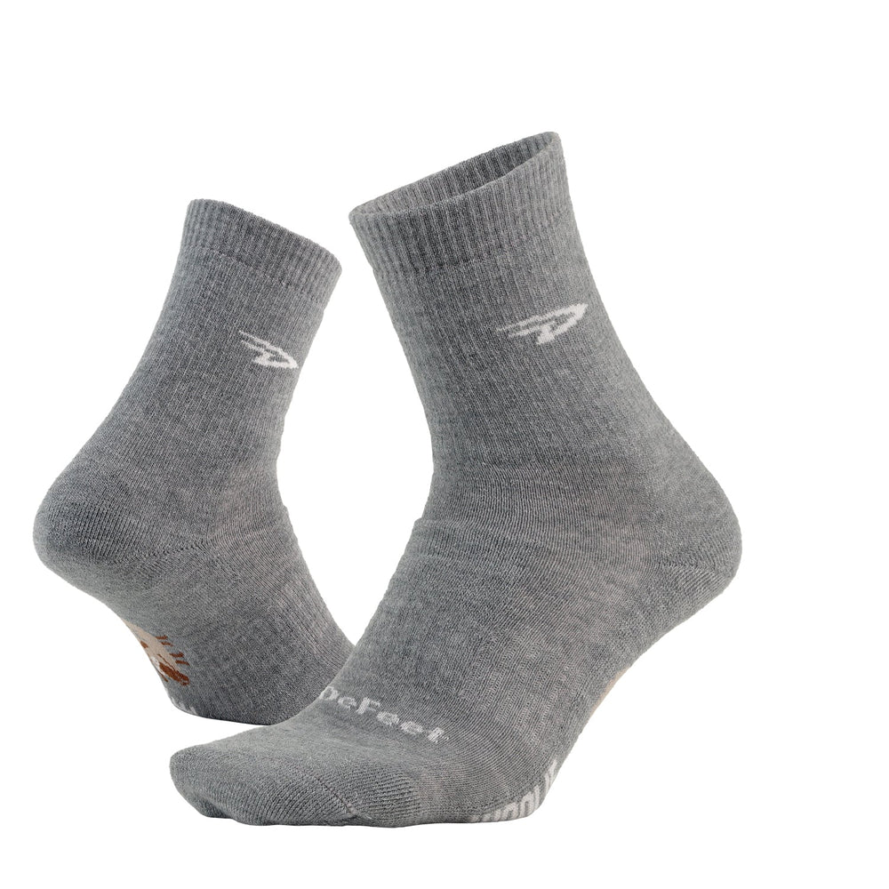 DeFeet Woolie Boolie 4" Quarter Cuff Socks #athletic# #cycling# #run#