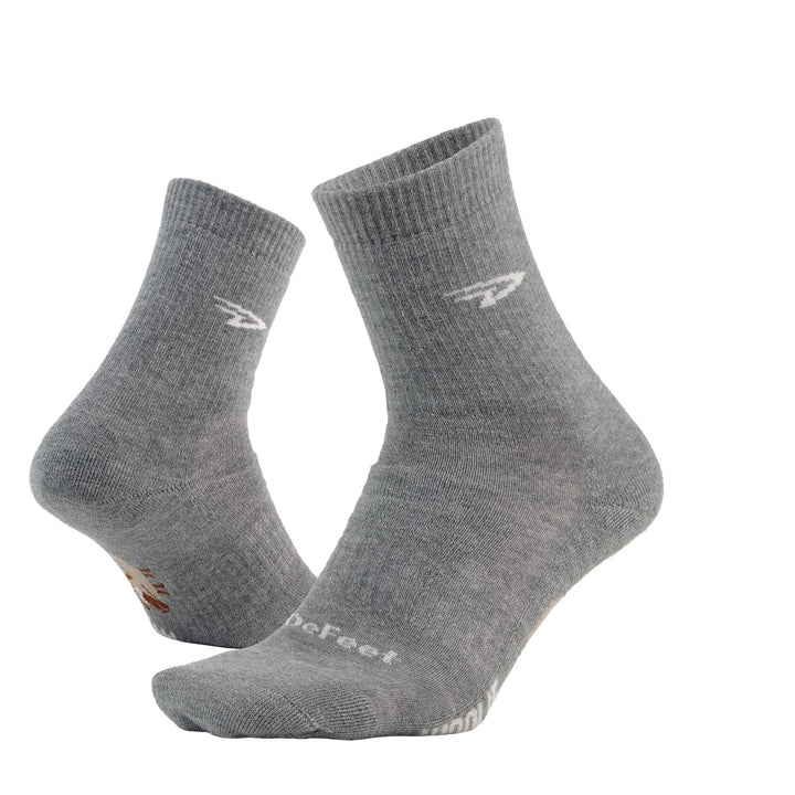 DeFeet Woolie Boolie 4" Quarter Cuff Socks #athletic# #cycling# #run#