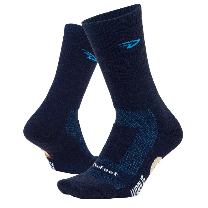 DeFeet Woolie Boolie 6" Blaze Pack: 3 Pairs Socks #athletic# #cycling# #run#