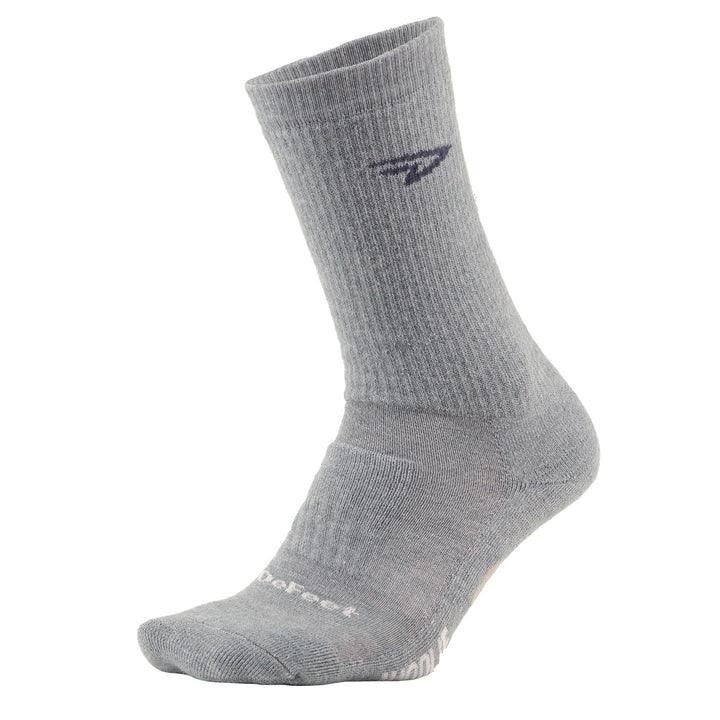 DeFeet Woolie Boolie 6" D - Logo Socks #athletic# #cycling# #run#